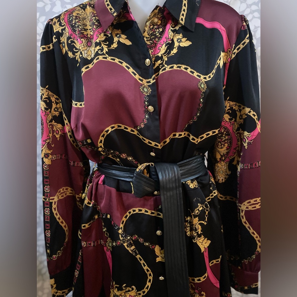 Cashe Dress